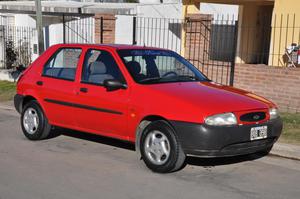 FIESTA 97 DIESEL IMPECABLE