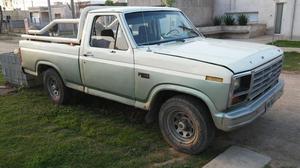FORD F100 AÑO 