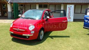 Fiat 500 Cabrio Lounge Aut