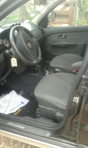 Fiat Palio Adenture  Impecabe Gnc