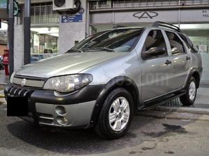 Fiat Palio Weekend 1.7 TD