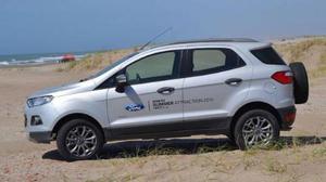 Ford EcoSport Freestyle usado  kms