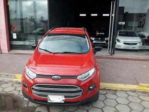 Ford Ecosport, , Nafta