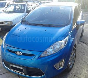 Ford Fiesta Kinetic Titanium