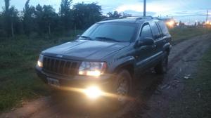 Grand Cherokee Limited TD