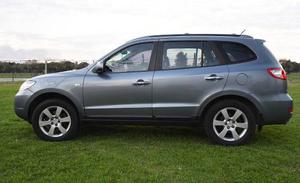 Hyundai Santa Fe 2.2 CRDi GLS 5 Pas. MT Full Premium (150cv)