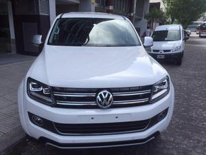 ÚLTIMO MODELO  VOLKSWAGEN AMAROK $