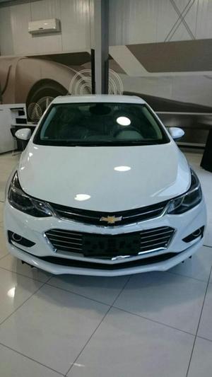 MODELO  CHEVROLET CRUZE $ Y CUOTAS FIJAS!! TOMAMOS