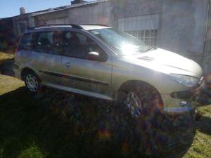 Peugeot 206 Sw 