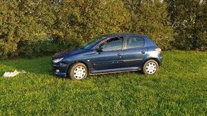 Peugeot 206 XR 1.6 5P Full Premium usado  kms