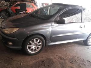 Peugeot 206 Xs Full Full