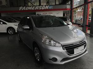 Peugeot 208 Active 1.5 N 5P usado  kms