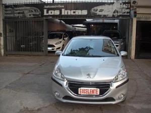 Peugeot 208 Allure 1.5 N 5P Touch Screen usado 