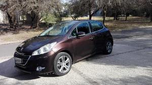 Peugeot 208 Feline 1.6 N 5P usado  kms