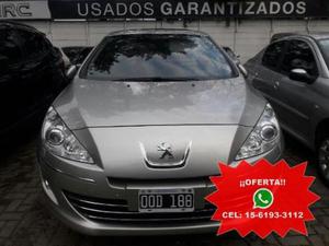 Peugeot 408 Feline usado  kms