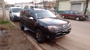 Renault Duster  GNC