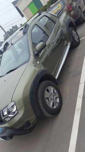 Renault Duster Oroch. Minimos Requisitos