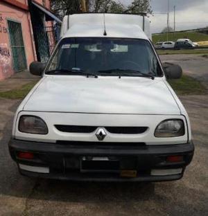 Renault Express Furgon RLD 1.9 usado  kms