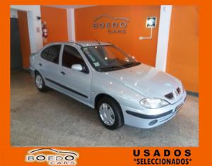Renault Megane Full con Gnc Impecable