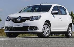 Renault Sandero, , Nafta