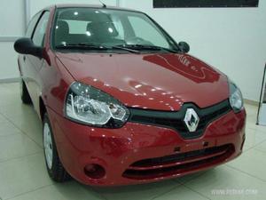 TU RENAULT CLIO  TENELO YA DESDE $ TU 0KM CON