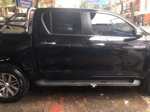 Toyota Hilux 2.8D C/D 4x4 Sport Serie Limitada