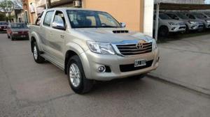 Toyota Hilux 3.0 4x4 SRV TDi DC usado  kms