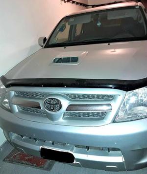 Toyota Hilux doble cabina