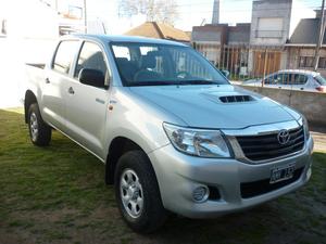 Toyota hilux DX 2.5 CD 4X