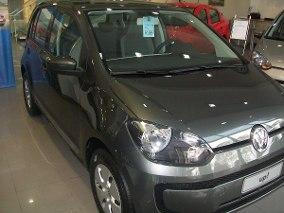 VOLKSWAGEN UP SUPER ECONOMICO RETIRAS EN 30 DIAS