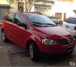 VW SURAN  – UNICA MANO –  kms