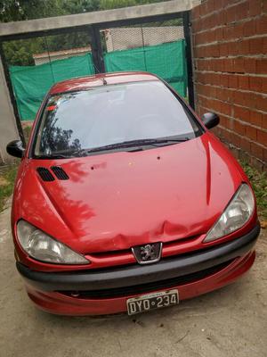 Vendo Peugeot 206