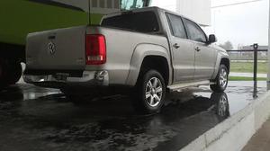 Volkswagen Amarok Cabina doble 2.0 TDi