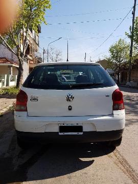 Volkswagen Gol 3P 1.6 Power usado  kms