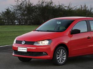 Volkswagen Gol Trend serie 5p my