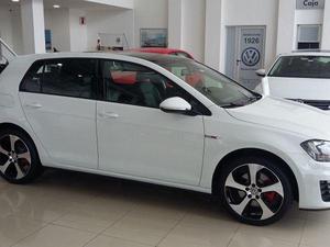 Volkswagen Golf GTI 2.0 tsi dsg 