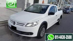 Volkswagen Saveiro 1.6L nafta cabina extendida AA+DH Pack