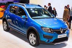 renault Sandero Stepway. PROMOCION IMPERDIBLE