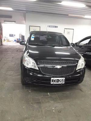 Chevrolet Agile 1.4 LT Spirit 5Ptas.