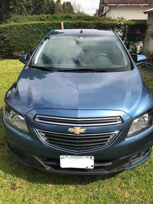 Chevrolet Prisma LTZ AT