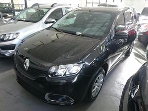 Excelente unidad 0km  renault sandero financiado