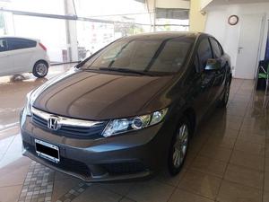 HONDA CIVIC LXS AUTOMATICO 