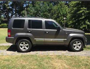 Jeep Cherokee Limited 3.7 Nafta AT (L02)