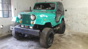 Jeep V8 Gnc 4x4 Zf Rueda 33x12.5 Permuto