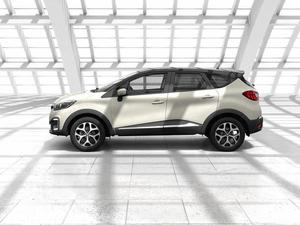 Nuevo Lanzamiento Renault Captur  y cuotas solo