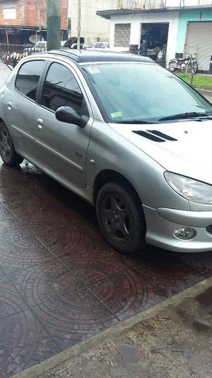 Peugeot 206 Live!