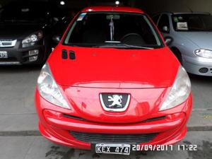 Peugeot 207 Compact XR 1.4 3P usado  kms