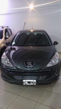 Peugeot 207 Compact XT 1.6 4P usado  kms