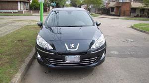 Peugeot 408 Allure + 2.0N MT NAV (143cv) 4Ptas. DISCONTINUO