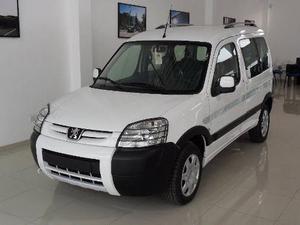 Peugeot Partner Patagonica 1.6hdi Vtc Plus, , Diesel